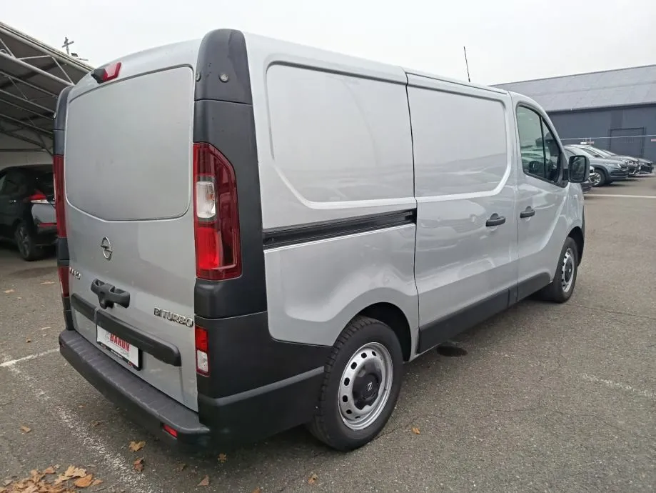 opel vivaro 1,6 cdti,jamstvo do 2 godine, vozilo u sustavu pdv-a, 2019 - slika 5