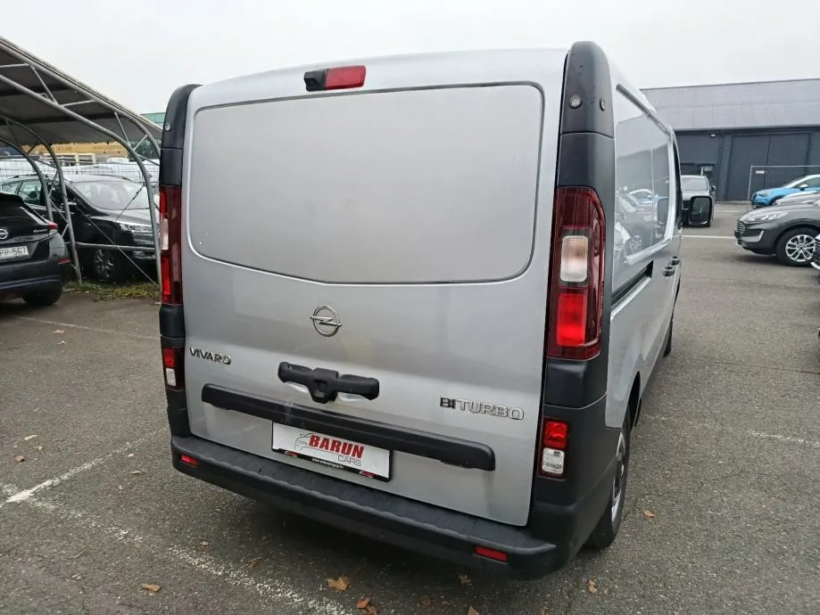 opel vivaro 1,6 cdti,jamstvo do 2 godine, vozilo u sustavu pdv-a, 2019 - slika 6