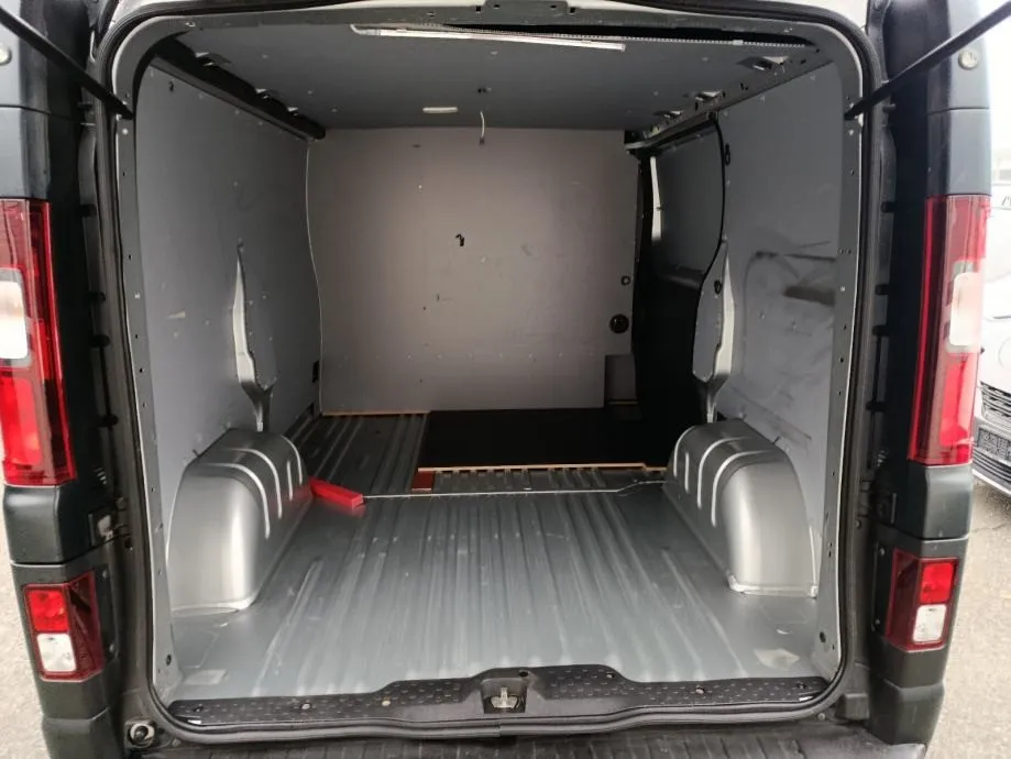 opel vivaro 1,6 cdti,jamstvo do 2 godine, vozilo u sustavu pdv-a, 2019 - slika 12