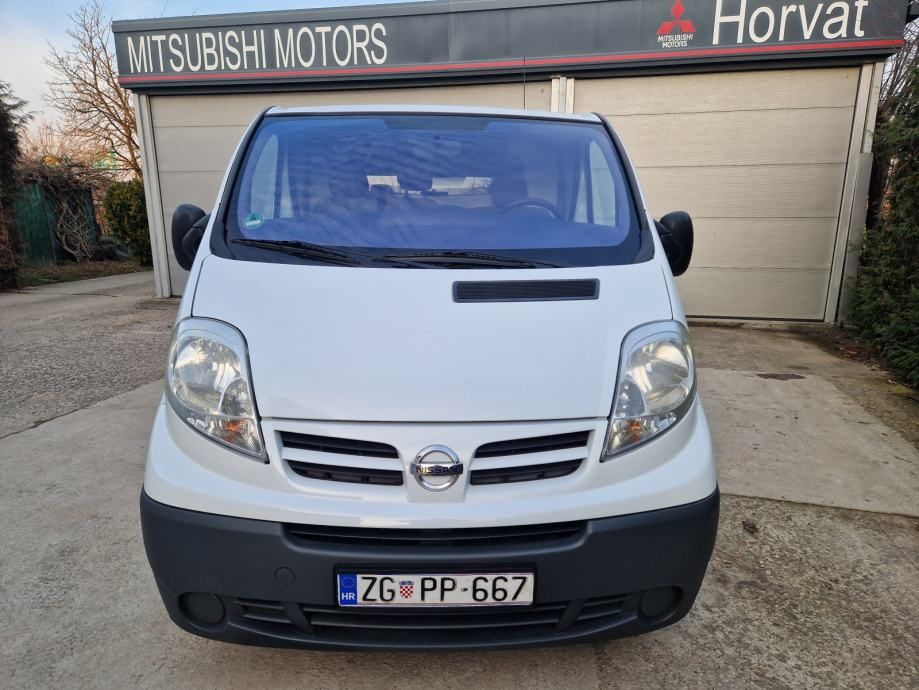 opel vivaro 2,0 2,7 t pocinčan kuka klima pdv kartice 36 mj - slika 14