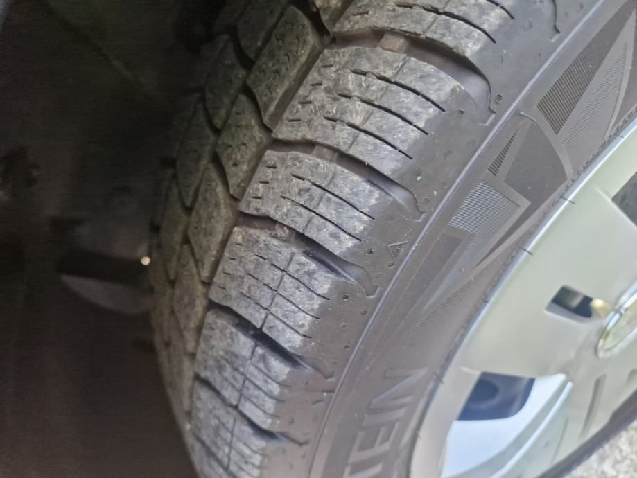 opel vivaro 2,0 2,9 t n1 6 sj. pocinčan klima kuka kartice 36 mj - slika 4