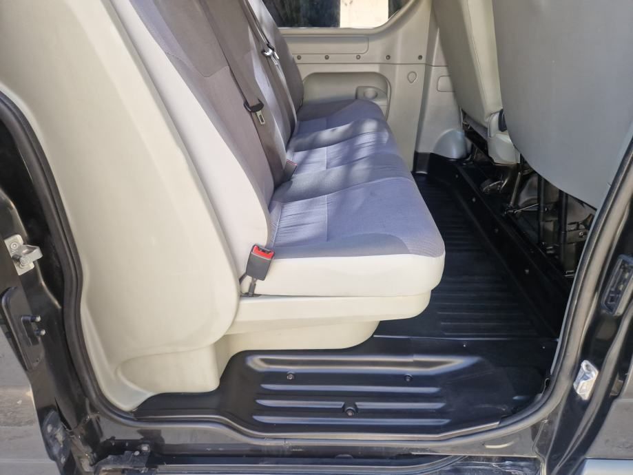 opel vivaro 2,0 2,9 t n1 6 sj. pocinčan klima kuka kartice 36 mj - slika 5