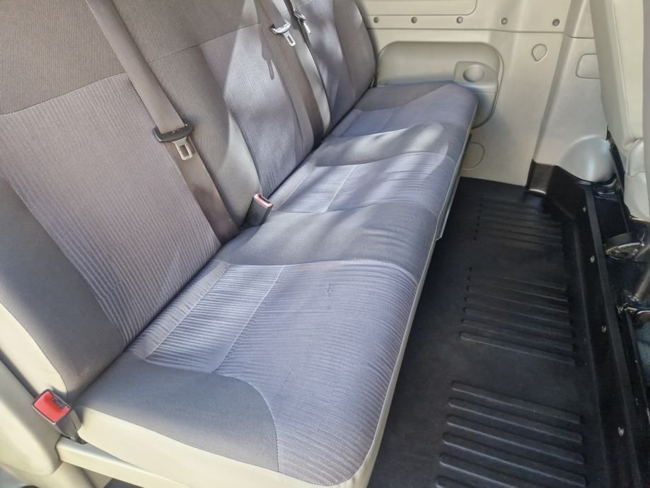 opel vivaro 2,0 2,9 t n1 6 sj. pocinčan klima kuka kartice 36 mj - slika 16