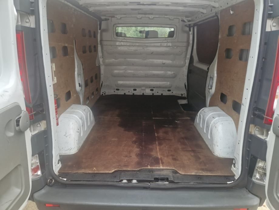 opel vivaro 2.0 cdti klima kuka pocinčan kartice 36 mj, 2007 god. - slika 8