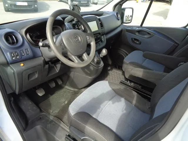 opel vivaro furgon 1,6 cdti l2h1; klima; navigacija; pdc; tempomat, 20 - slika 9
