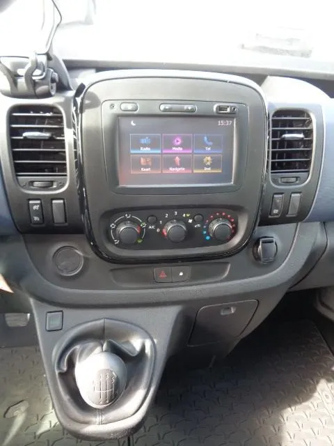 opel vivaro furgon 1,6 cdti l2h1; klima; navigacija; pdc; tempomat, 20 - slika 13