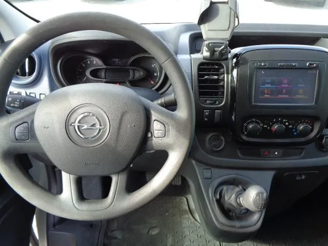 opel vivaro furgon 1,6 cdti l2h1; klima; navigacija; pdc; tempomat, 20 - slika 11