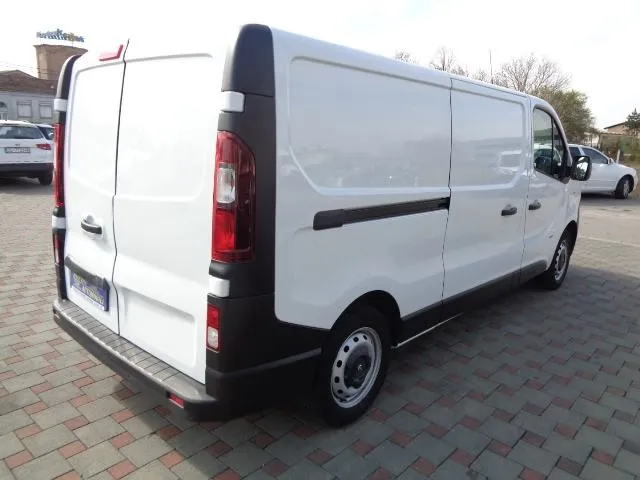opel vivaro furgon 1,6 cdti l2h1; klima; navigacija; pdc; tempomat, 20 - slika 4