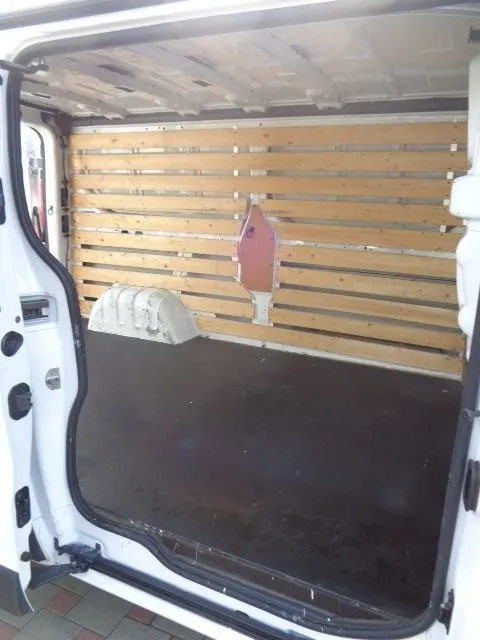 opel vivaro furgon 1,6 cdti l2h1; klima; navigacija; pdc; tempomat, 20 - slika 8