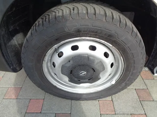 opel vivaro furgon 1,6 cdti l2h1; klima; navigacija; pdc; tempomat, 20 - slika 16