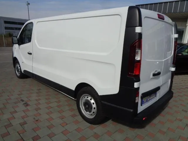 opel vivaro furgon 1,6 cdti l2h1; klima; navigacija; pdc; tempomat, 20 - slika 6