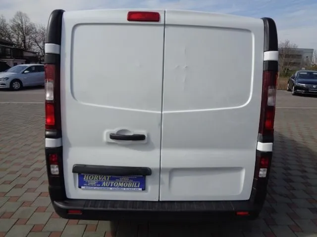 opel vivaro furgon 1,6 cdti l2h1; klima; navigacija; pdc; tempomat, 20 - slika 5