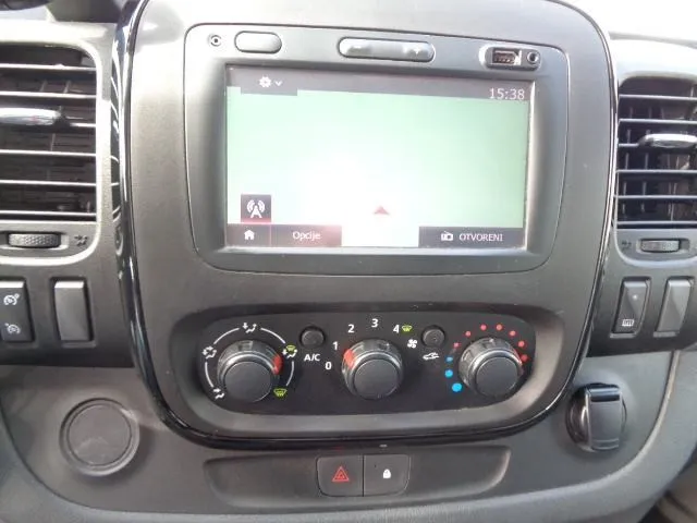 opel vivaro furgon 1,6 cdti l2h1; klima; navigacija; pdc; tempomat, 20 - slika 14
