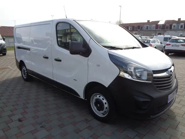 opel vivaro furgon 1,6 cdti l2h1; klima; navigacija; pdc; tempomat, 20 - slika 3