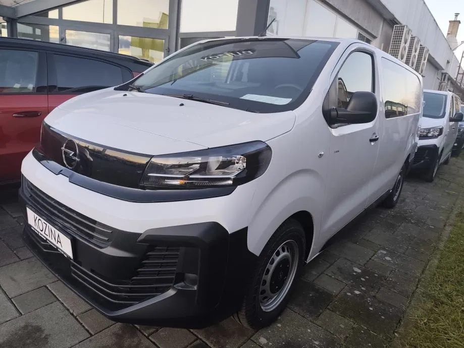 opel vivaro long- l2h1 2,0, 2025 god. - slika 2
