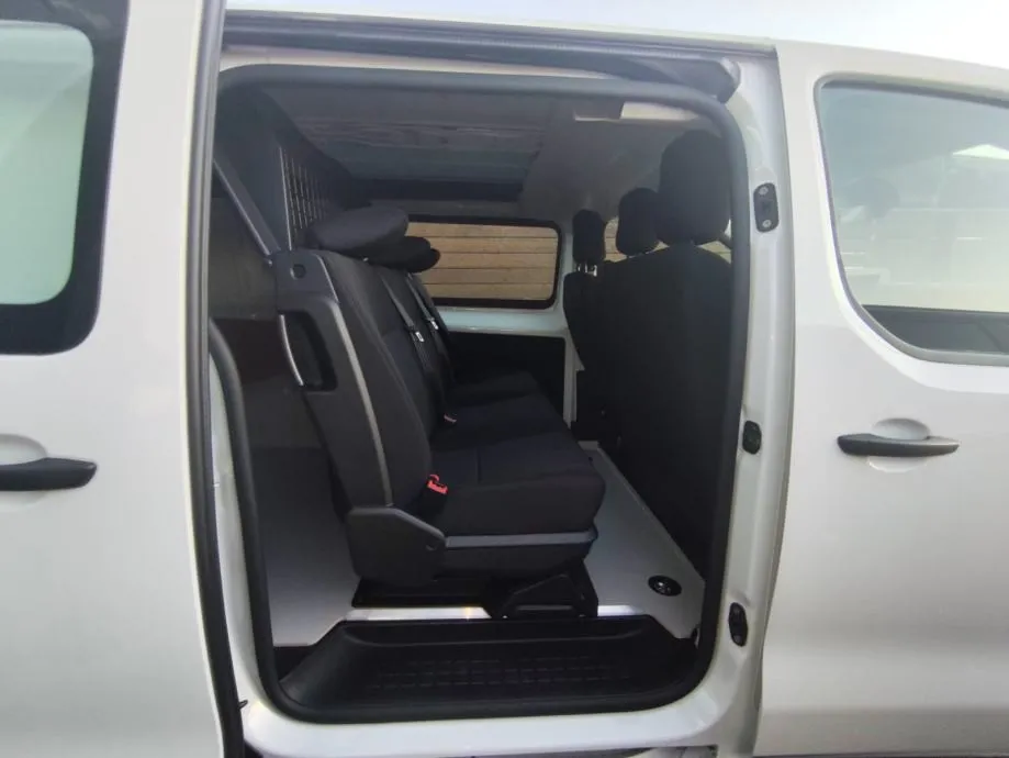 opel vivaro long- l2h1 2,0, 2025 god. - slika 7