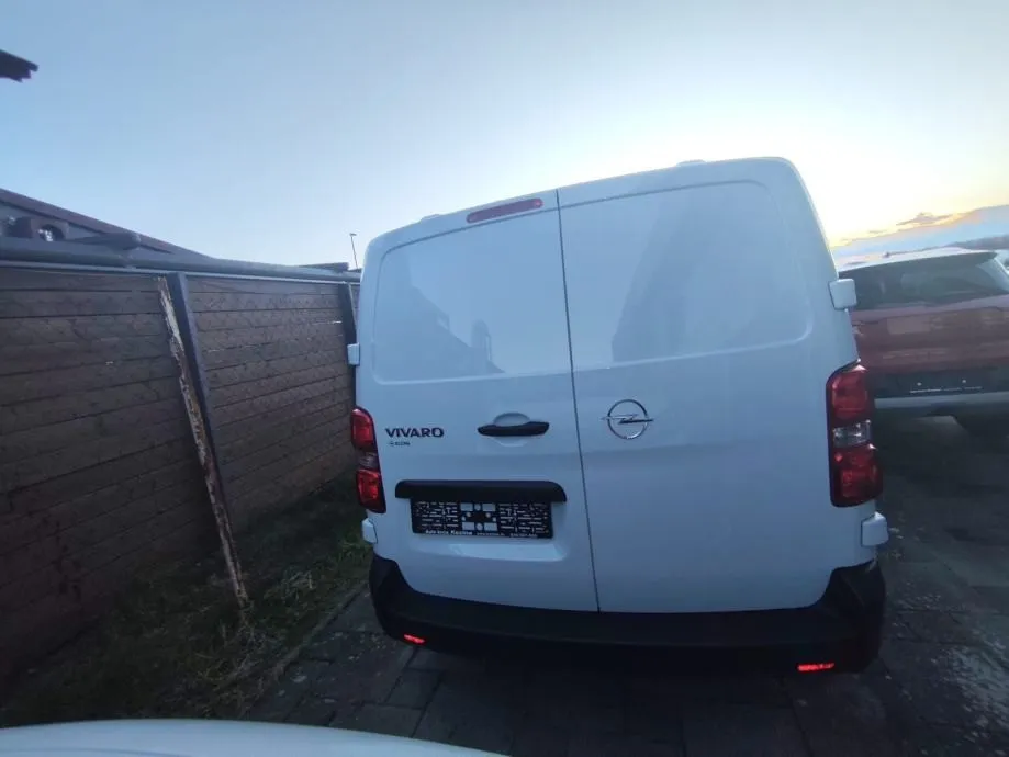 opel vivaro long- l2h1 2,0, 2025 god. - slika 3
