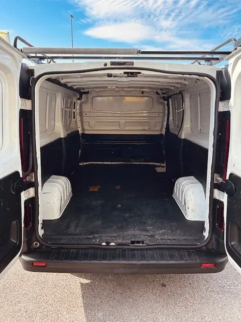 opel vivaro 1.6 cdti; prvi vlasnik; servisna; krovni nosači; ljestve, - slika 5
