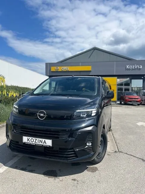 opel zafira business edition 2,0 d at - slika 1