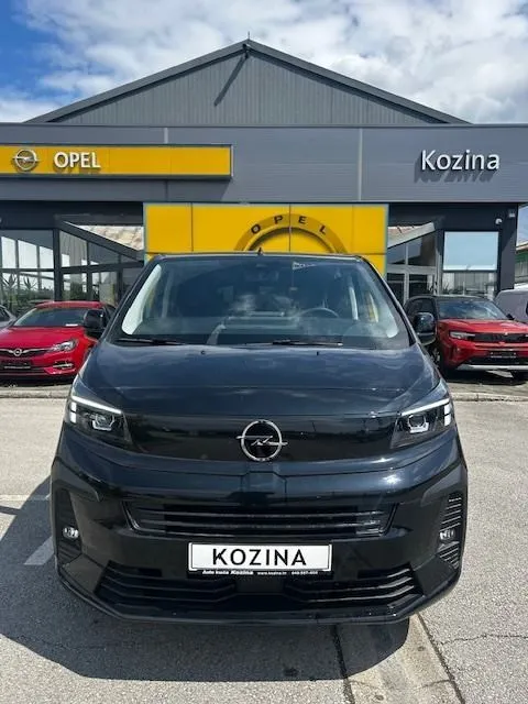 opel zafira business edition 2,0 d at - slika 2