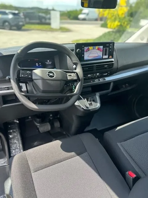 opel zafira business edition 2,0 d at - slika 3