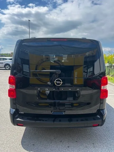 opel zafira business edition 2,0 d at - slika 5