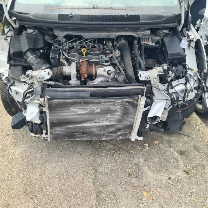 opel zafira c 2,0 cdti opc line - slika 5