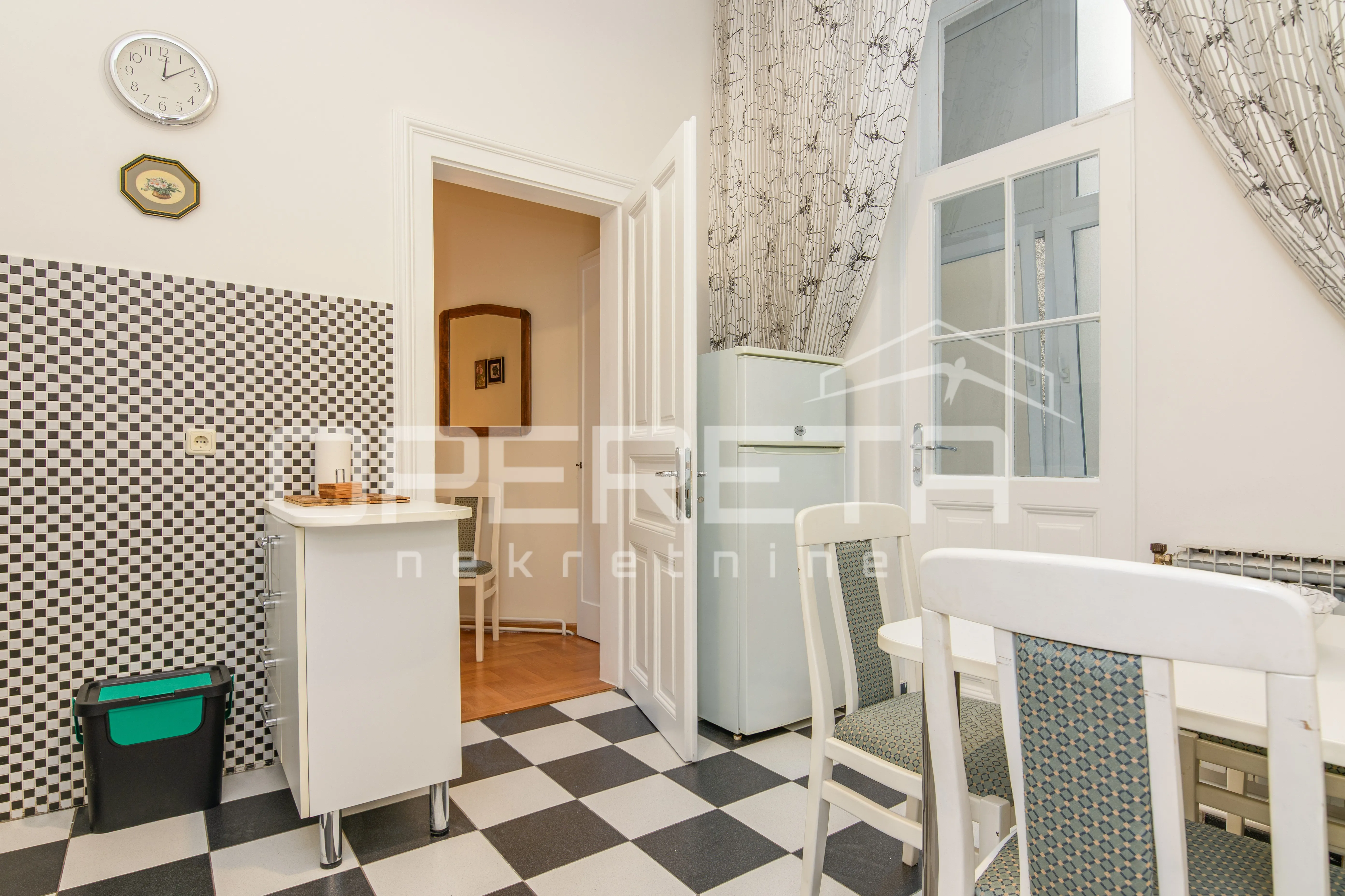 najam, centar, novouređeni stan, masarykova, 90m2 - slika 13