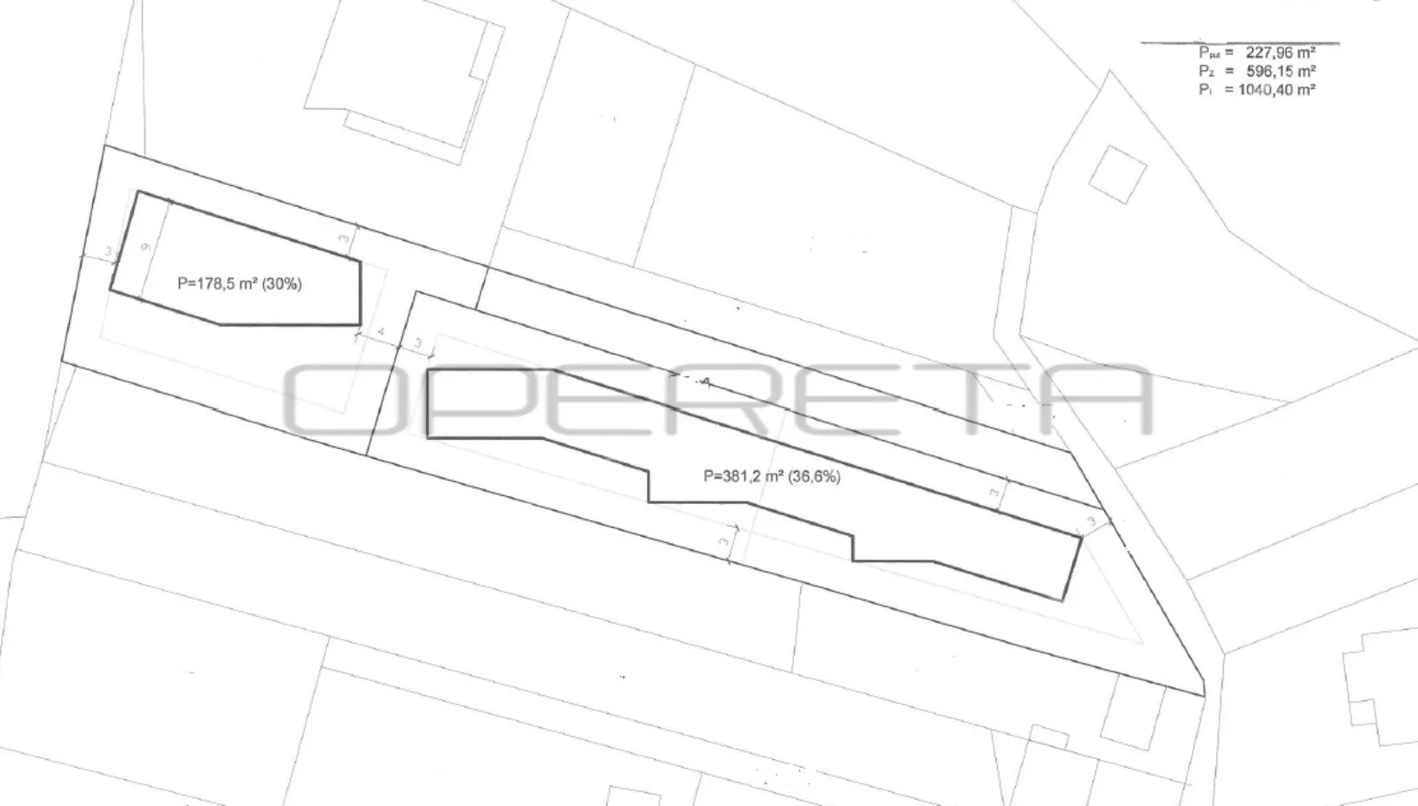 škalinova, vrapče, 1.975,00 m2, 299.001,00 eur - slika 2