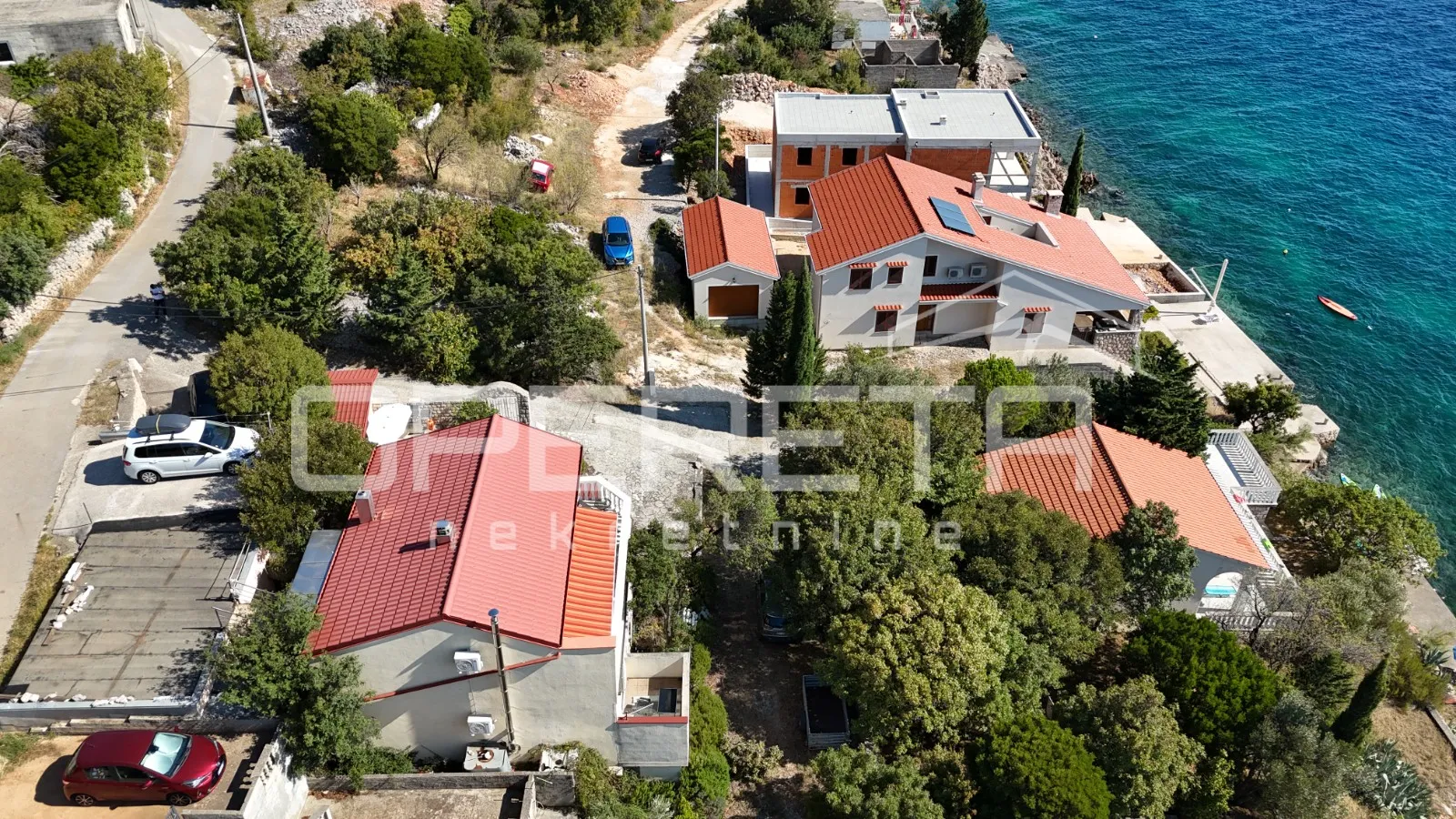 kuća prvi red do mora – barić draga, zadar - slika 8