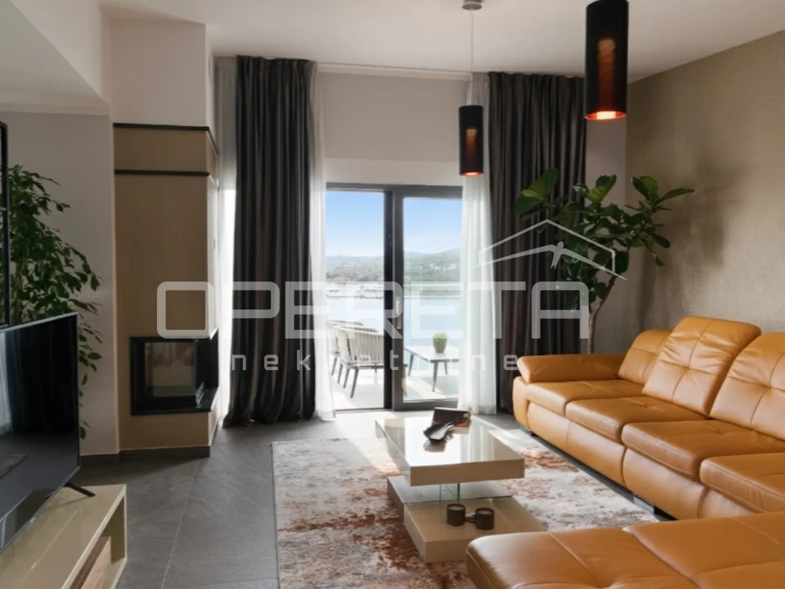 luksuzna vila s bazenom, 300m2, zatoglav - slika 6