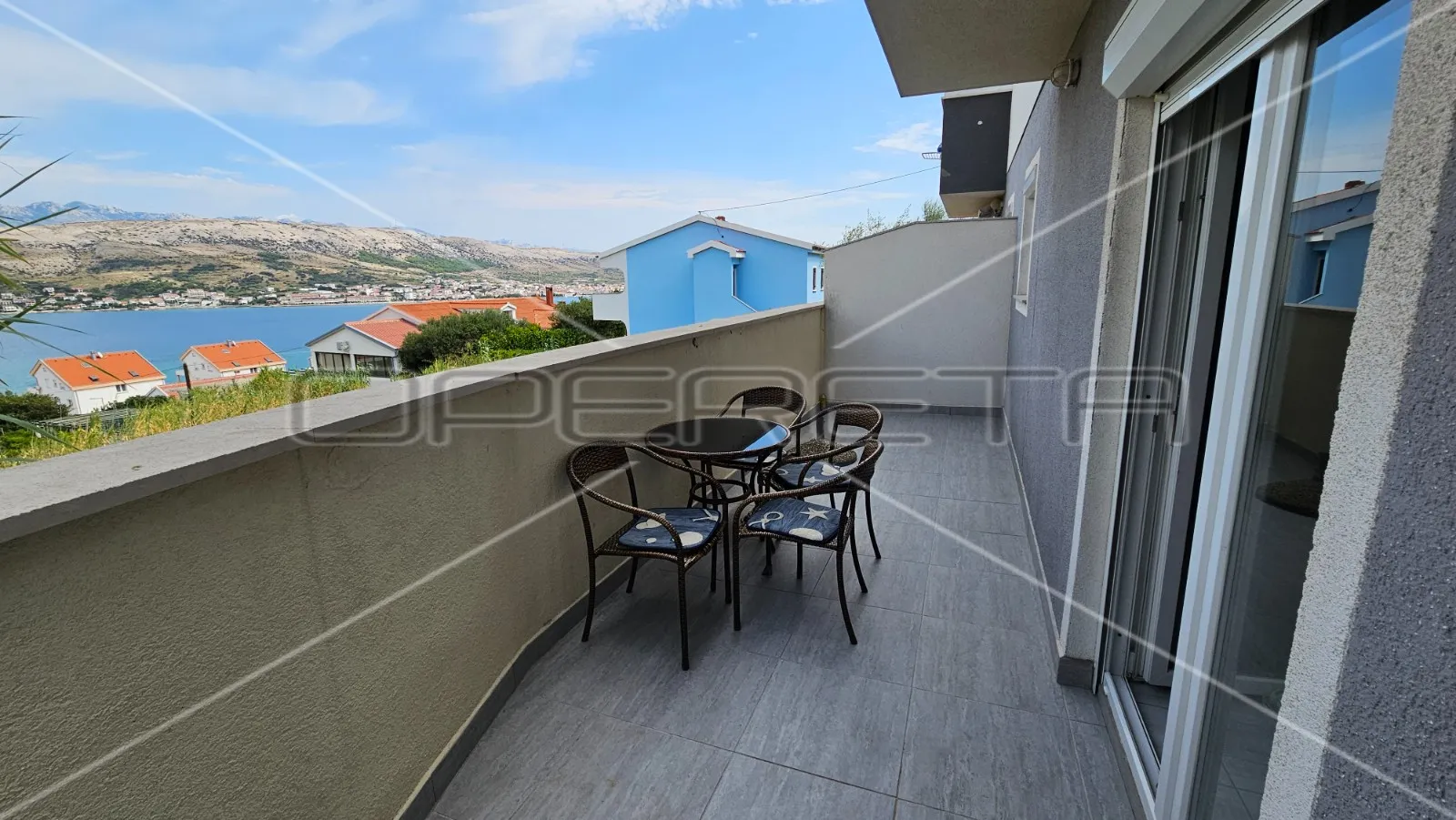 grad pag – dva apartmana - 46 m² i 74 m² - slika 18