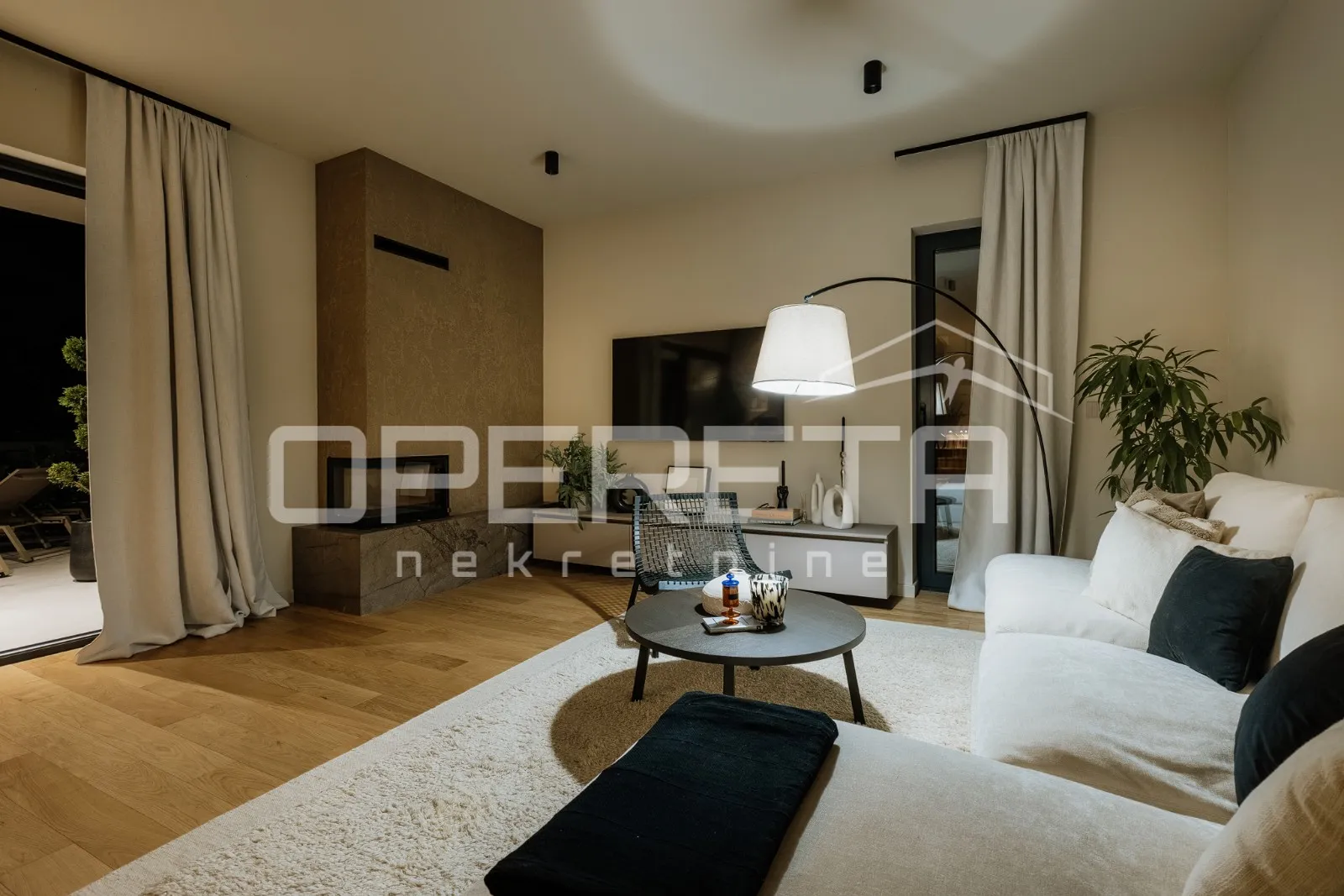 istra, poreč okolica - moderna dvojna kuća s bazenom – 700 m od mora - slika 8