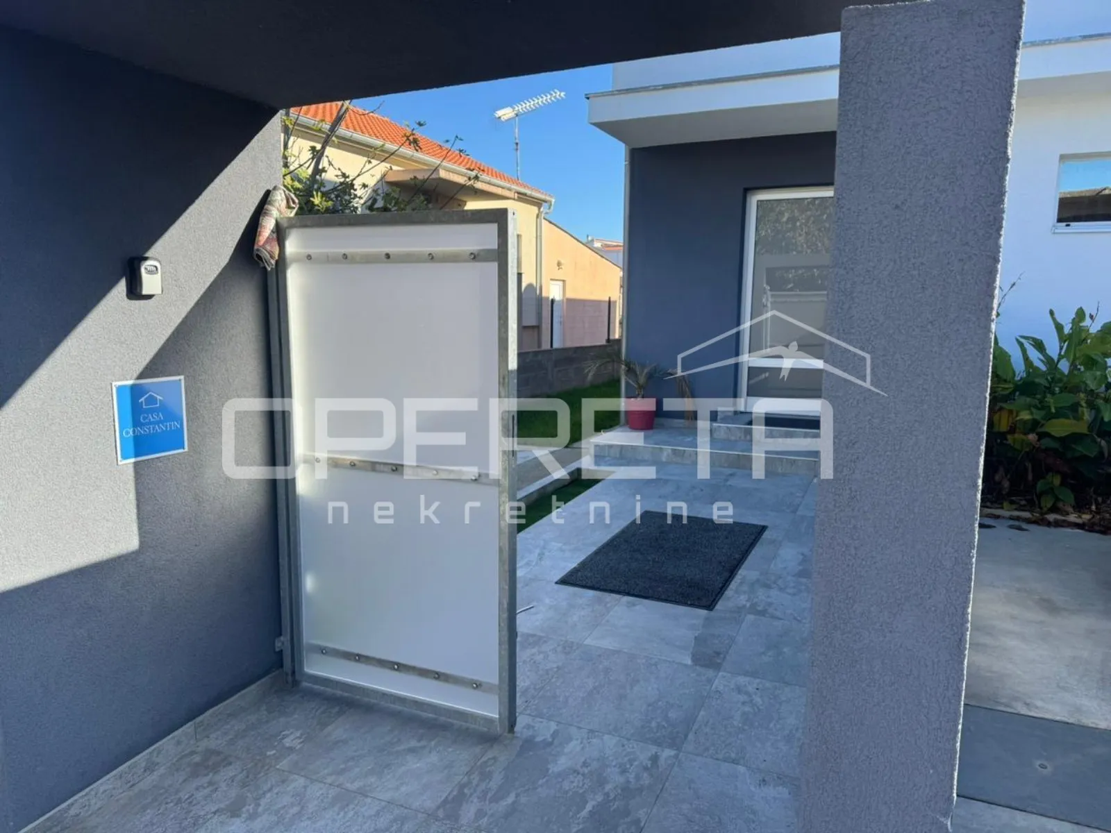 moderna kuća 175 m2 neto površine, novi bokanjac, zadar - slika 3