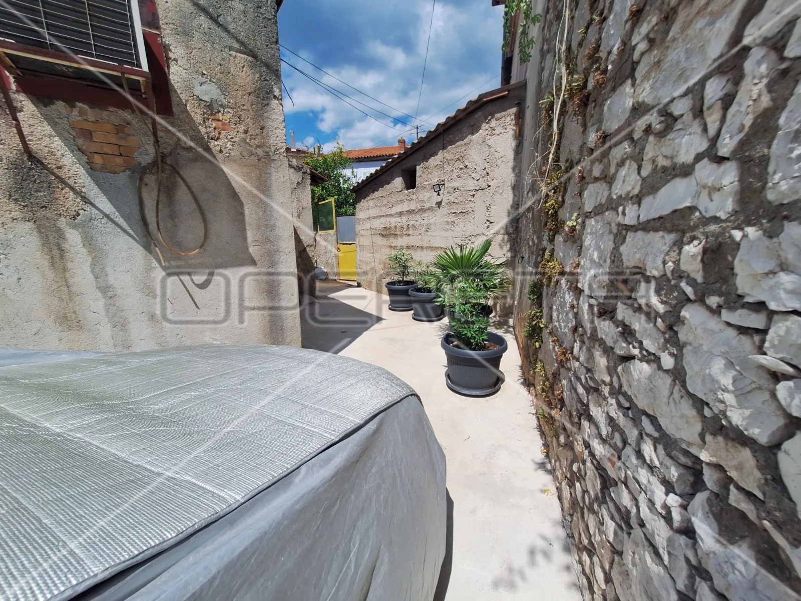 kuća u nizu, šibenik- centar - slika 16