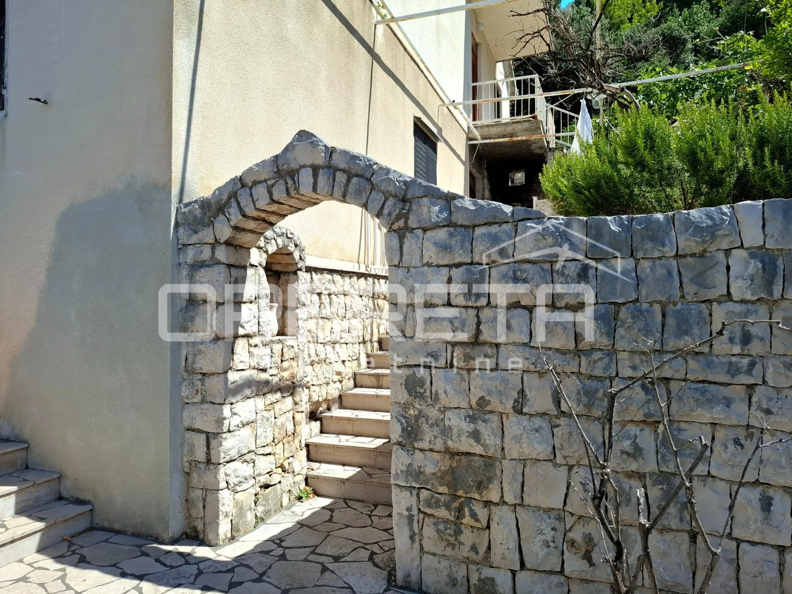 apartmanska kuća s panoramskim pogledom – drvenik, makarska rivijera - slika 2