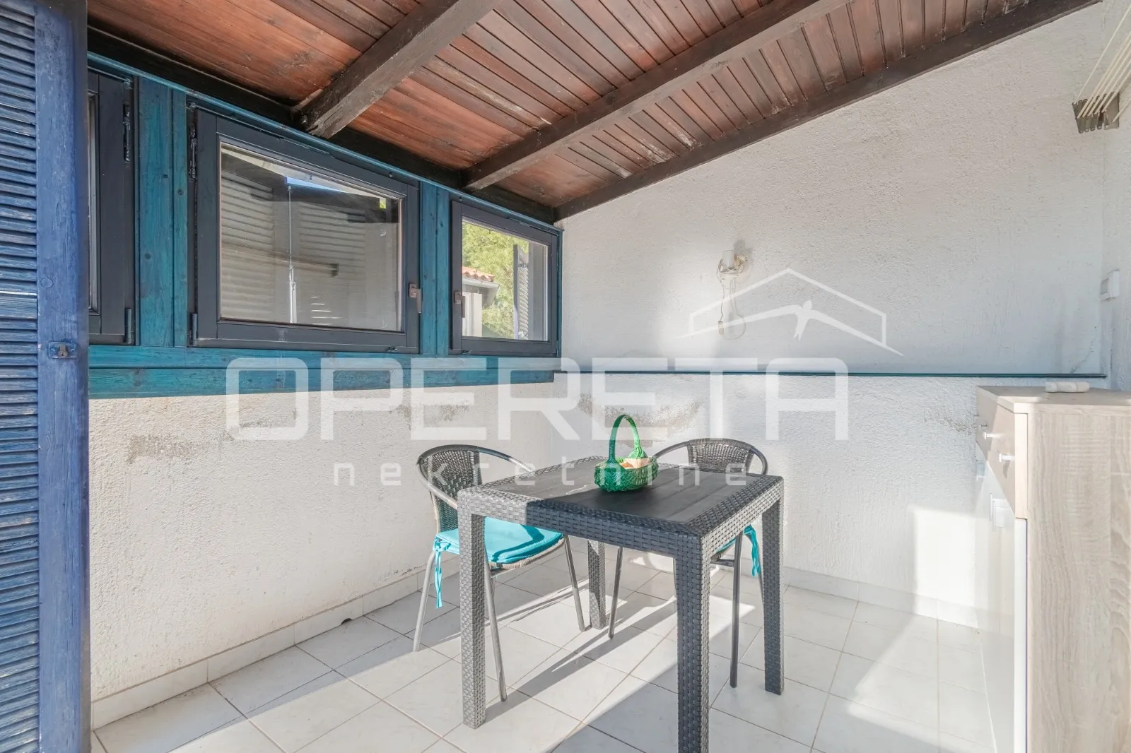 apartman barbariga 30.5m2 - 300m od mora - slika 8