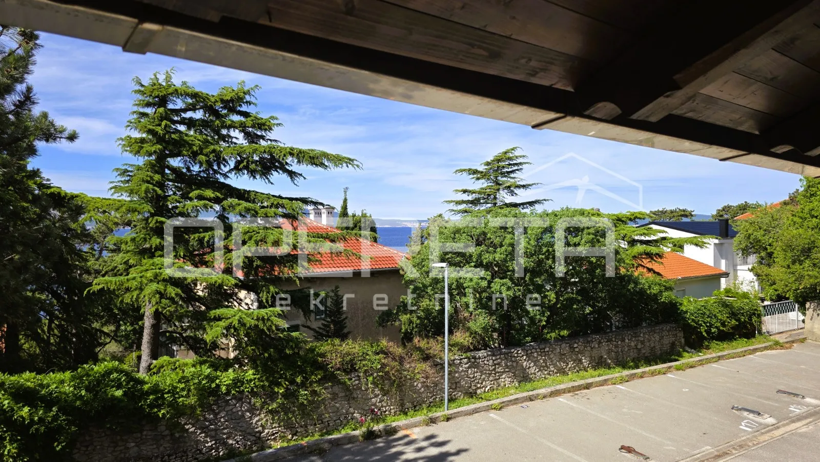 apartman, pogled na more, garaža, skladište, novi vinodolski, 89 m2 - slika 6