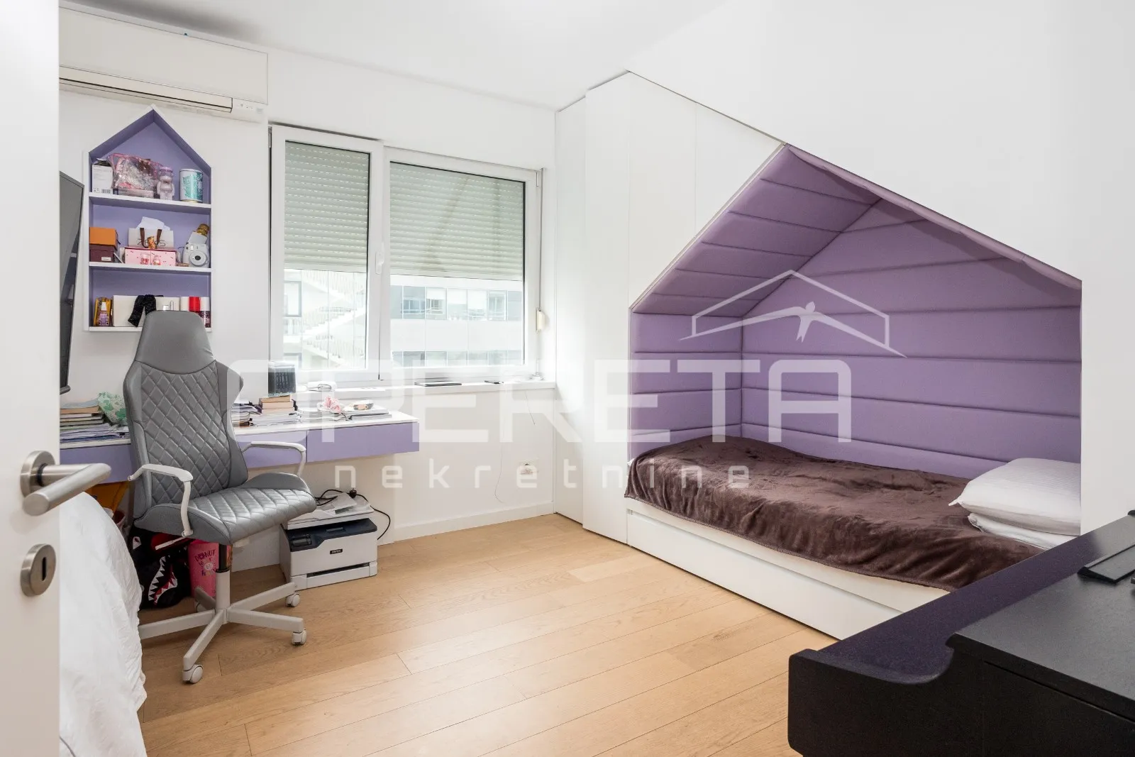prodaja, stan, črnomerec, gradišćanska ulica , 4s, 173m2 - slika 12