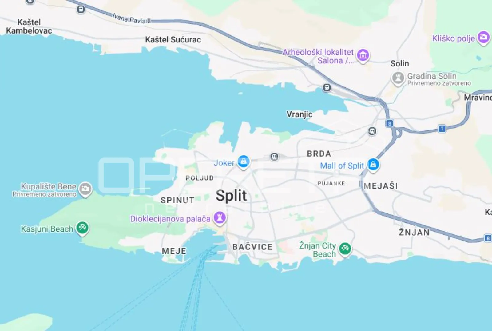 najam, hala-skladište, solin, krešimirova, 7200m2 - slika 2