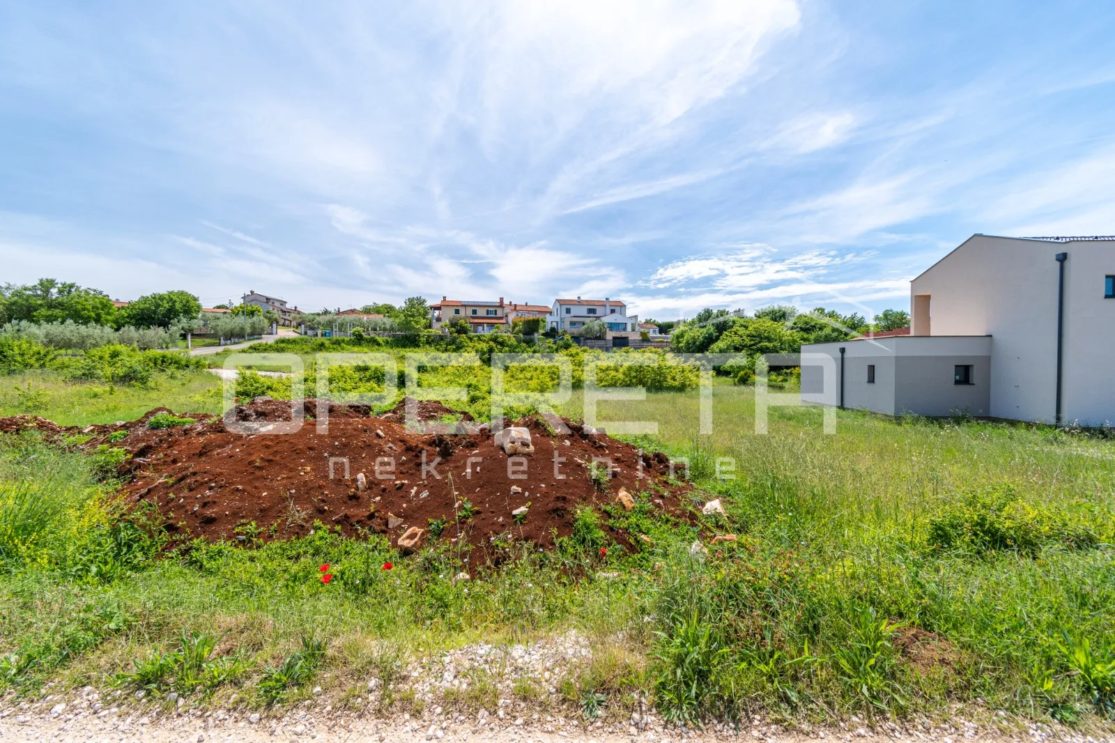 istra, sveti lovreč okolica- građevinsko zemljište - slika 3