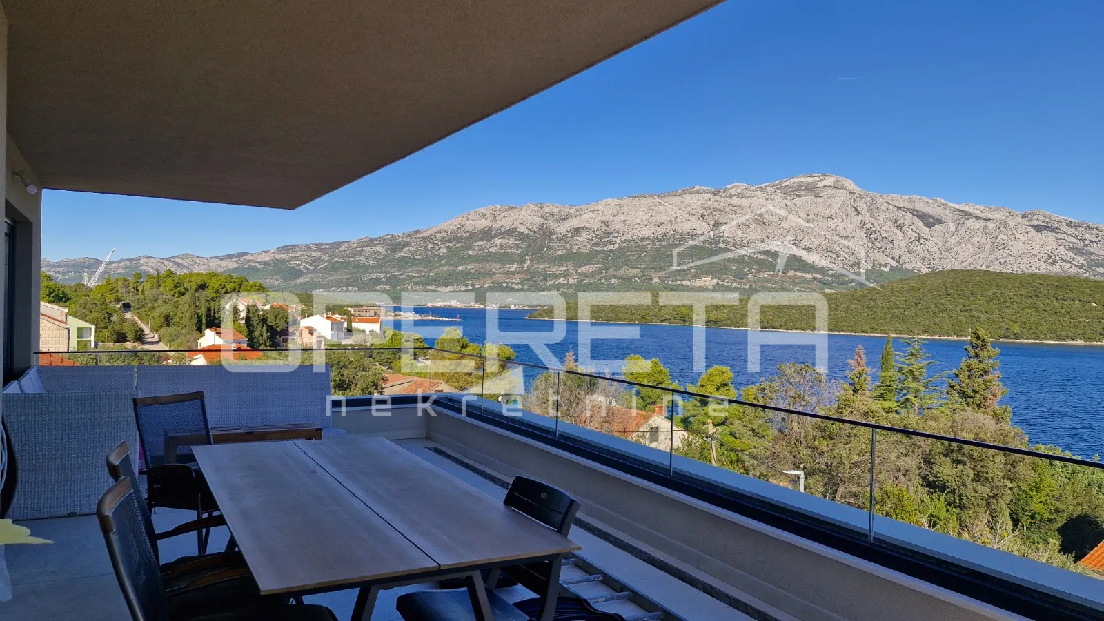 stan na atraktivnoj lokaciji, 138 m2, 2s, soline, otok korčula - slika 2