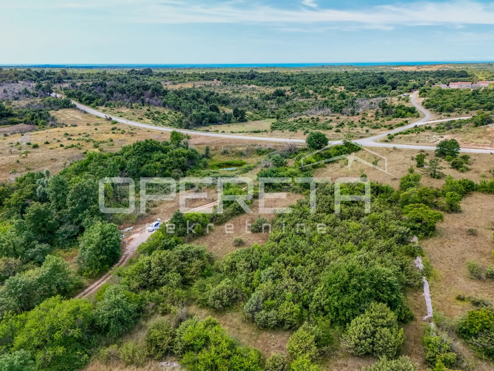 poljoprivredno zemljište 3.884 m² – okolica svetvinčenta (blizu urbanizirane zon - slika 3