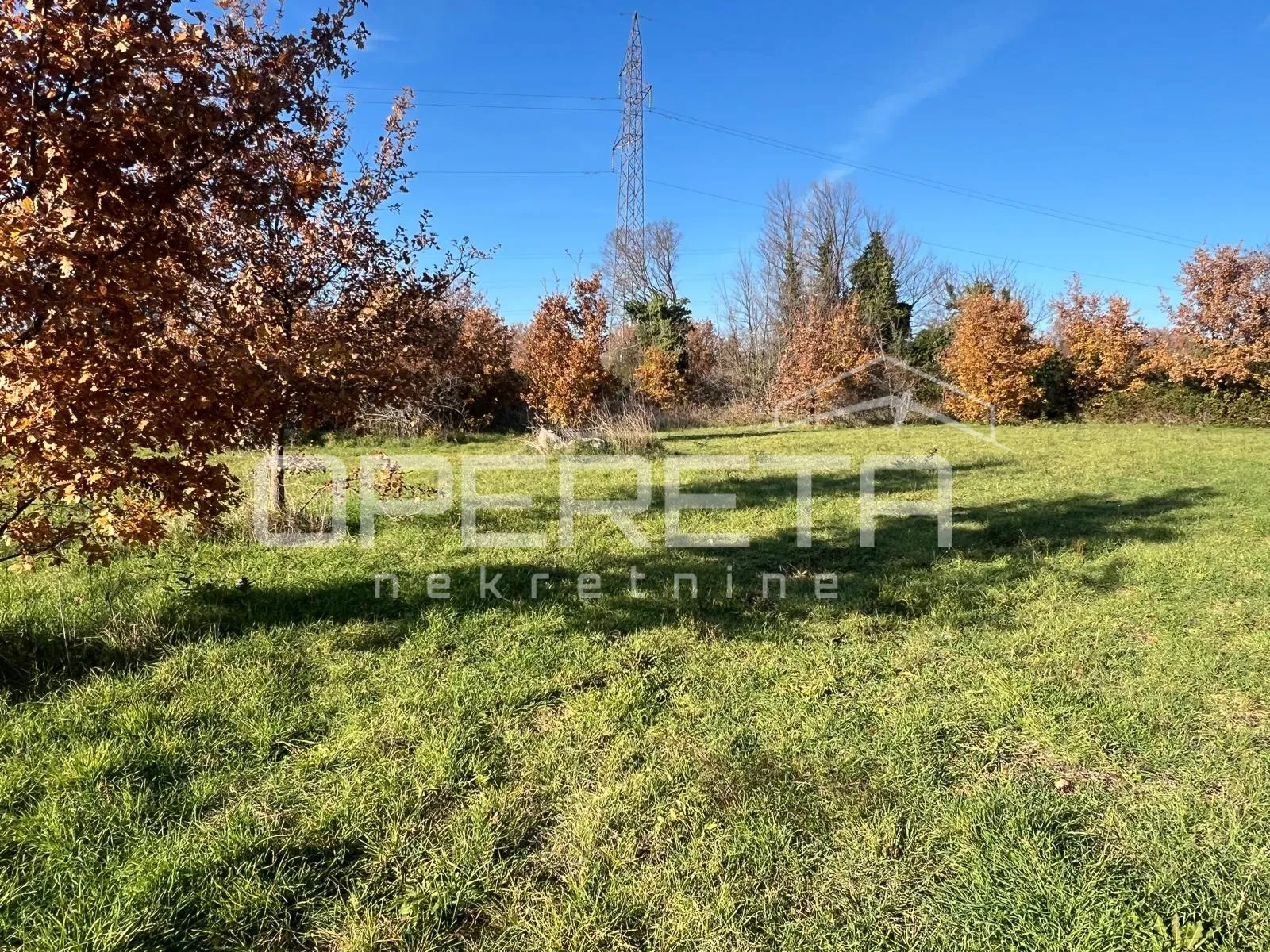 istra, galižana, građevinsko zemljište 898 m2, pristup, pogled na more - slika 2