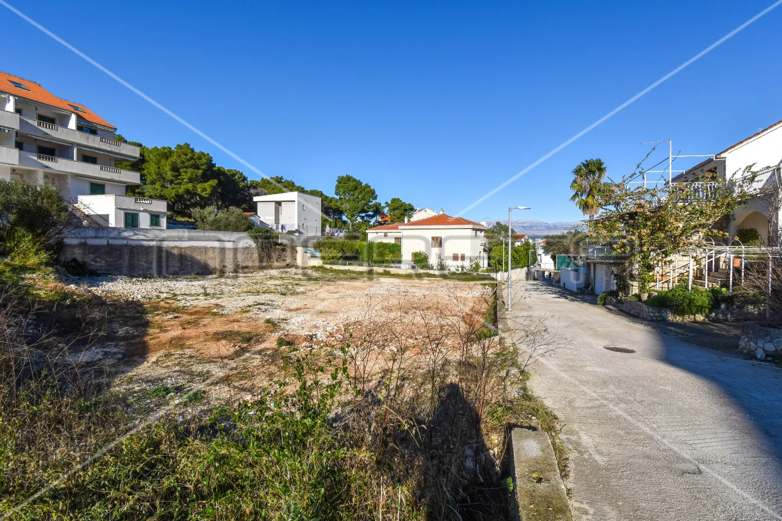 građevinsko zemljište, 150 m do mora, 1.286 m2, sutivan, otok brač - slika 15