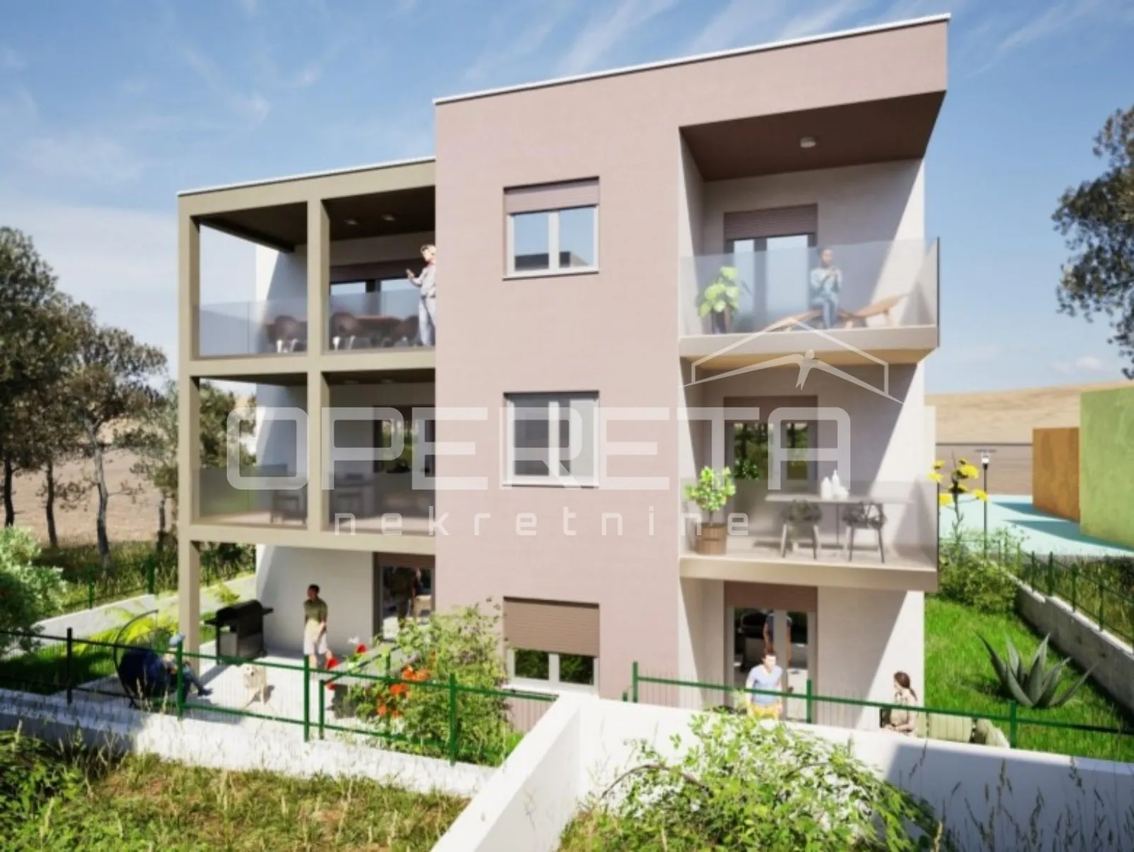 novogradnja, penthouse, 3s- šibenik - slika 7