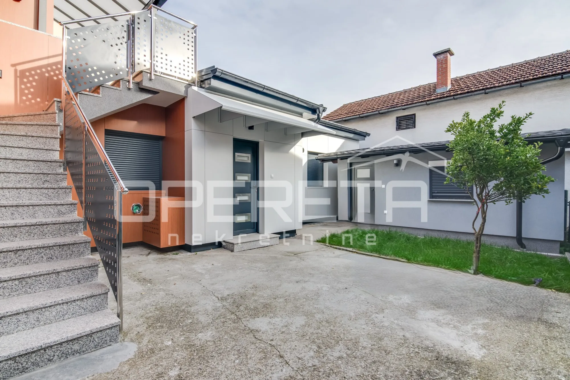 prodaja, kuća sa 3 stana i 1 apartmanom, maksimir, obojski gaj. - slika 3