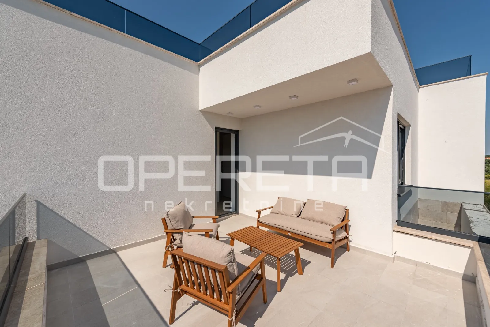 moderna vila s bazenom 217 m2, poljica brig, zadar - slika 26