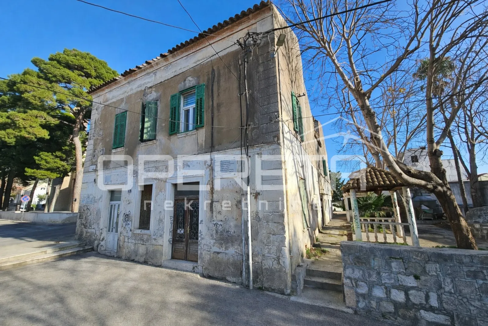 ulični poslovni prostori uz glavnu cestu, kaštel gomilica - slika 8