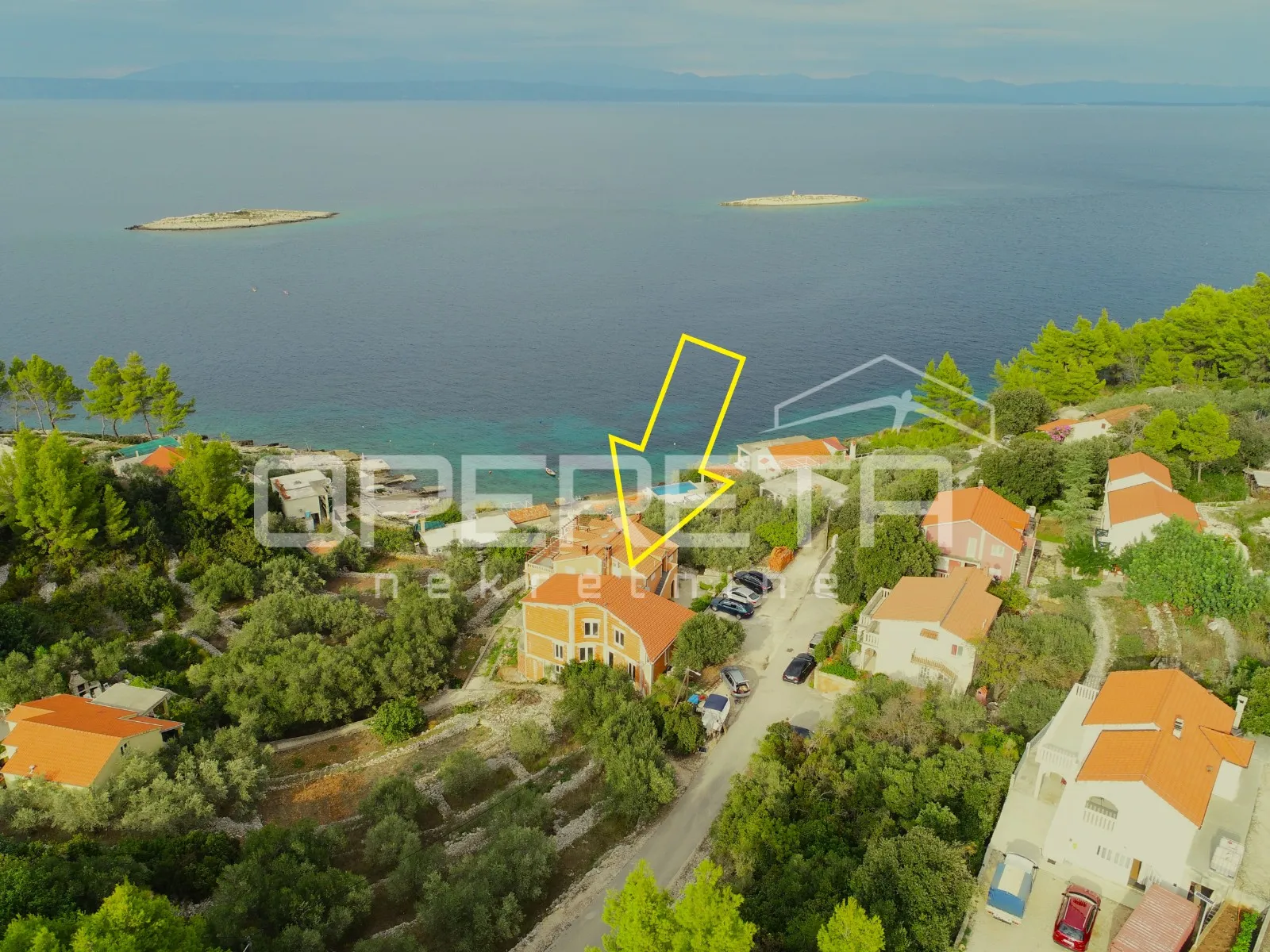 kuća 50 m do mora - investicijska prilika na korčuli - slika 3